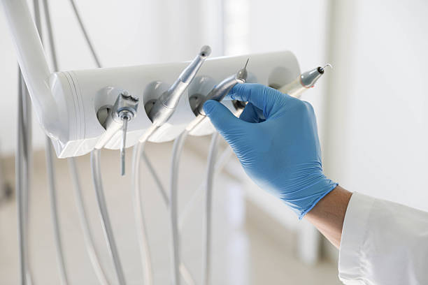 Professional Root Canal Treatment technician working in Ruston, LA